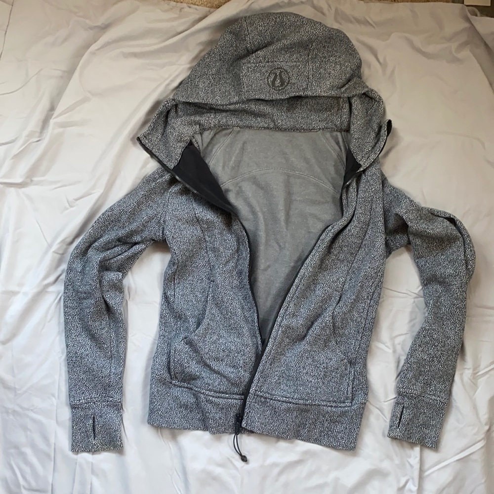 Lululemon scuba hoodie
